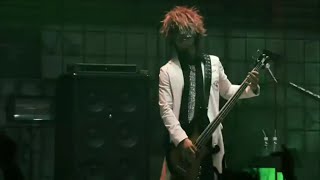 The Gazette - Burial applicant live with lyrics