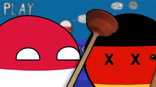 Countryballs: Over The World -Polandball game