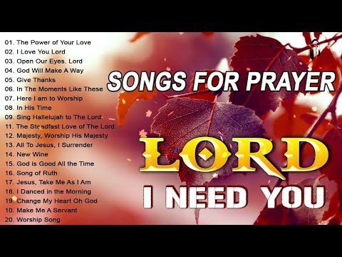 Morning Christian Worship Songs 2024  With Lyrics Playlist ???? Greatest Worship Christian Music Ever