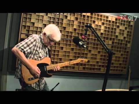 Bill Kirchen - "Bump Wood" - KXT Live Sessions