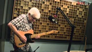 Bill Kirchen - "Bump Wood" - KXT Live Sessions