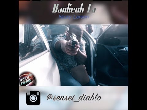 Banlieuh La - Nicky Larson (TEASER)