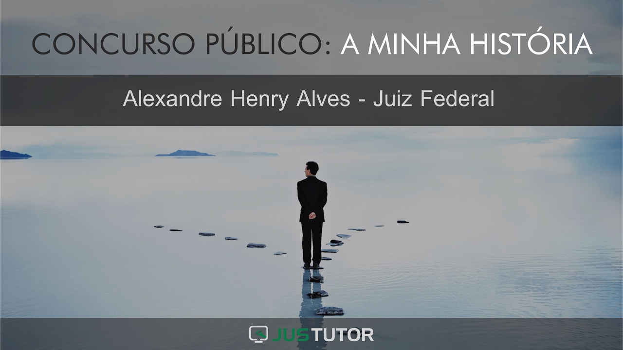 Concurso Público: a minha história