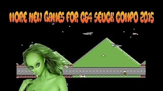 Seuck Compo 2015 ( More games for the C64)
