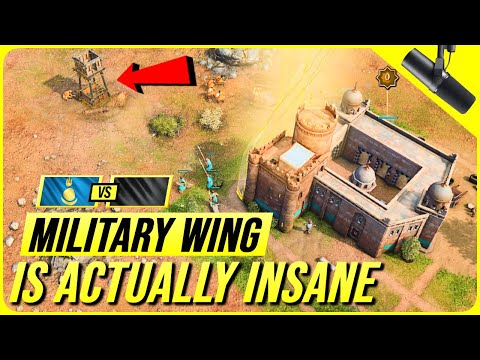 This Wing Is Seriously Next Level