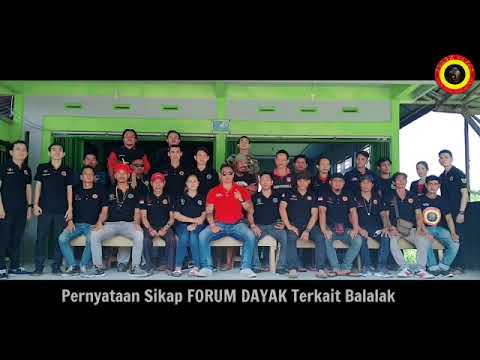Forum dayak landak