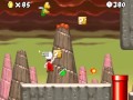 New Super Mario Bros DS World 8 7 345 TAS