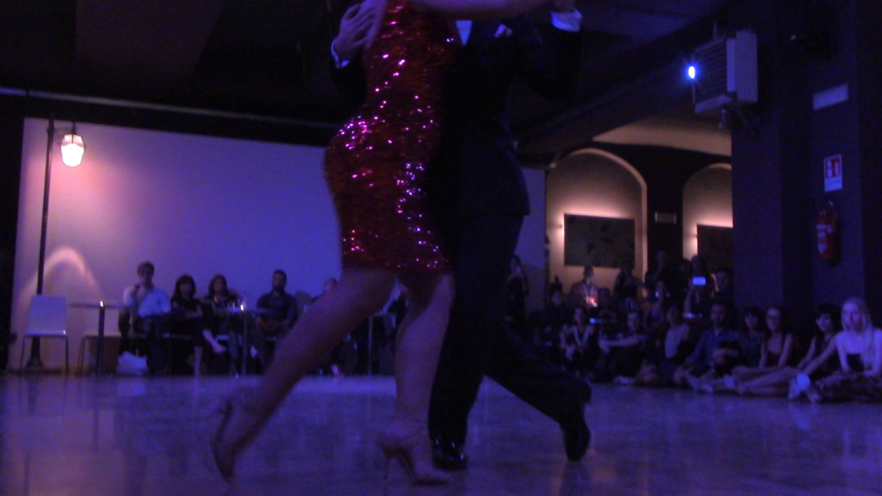 Maja Petrović  & Marko Miljević  - "Ansiedad" - D´Arienzo/Echagüe - 2