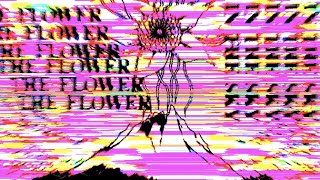Cover art for THE FLOWER IN THE SKY.