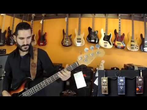 LEHLE RMI BASSWITCH with Luca Romeo