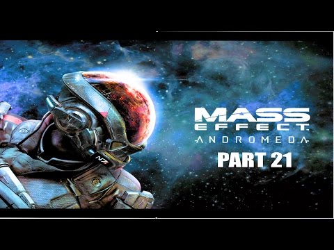 Mass Effect Andromeda Walkthrough Gameplay Part 21 ‘Settling Elaaden’