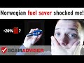 I tested Magnus Kristof Fuel Saver invention.. so is it scam or it's actually saving on gas? *Review
