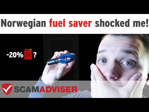 I tested Magnus Kristof Fuel Saver invention.. so is it scam or it's actually saving on gas? *Review