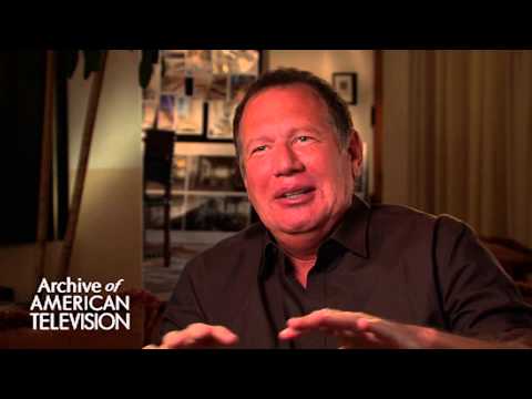 Garry Shandling discusses creating "It's Garry Shandling's Show"  - EMMYTVLEGENDS.ORG