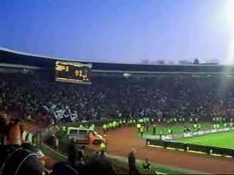 128 derbi grobari belgrade