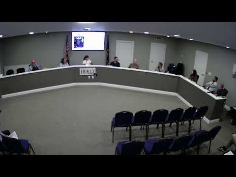 Village Council - September 8, 2026