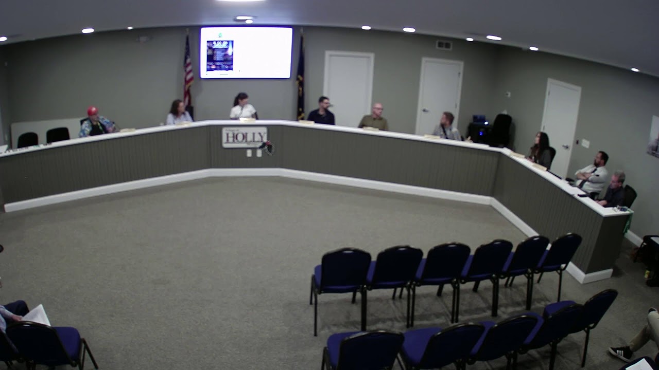 Village Council - September 8, 2026