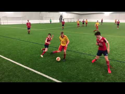 190308 Sickla IF-Tyresö , första halvlek