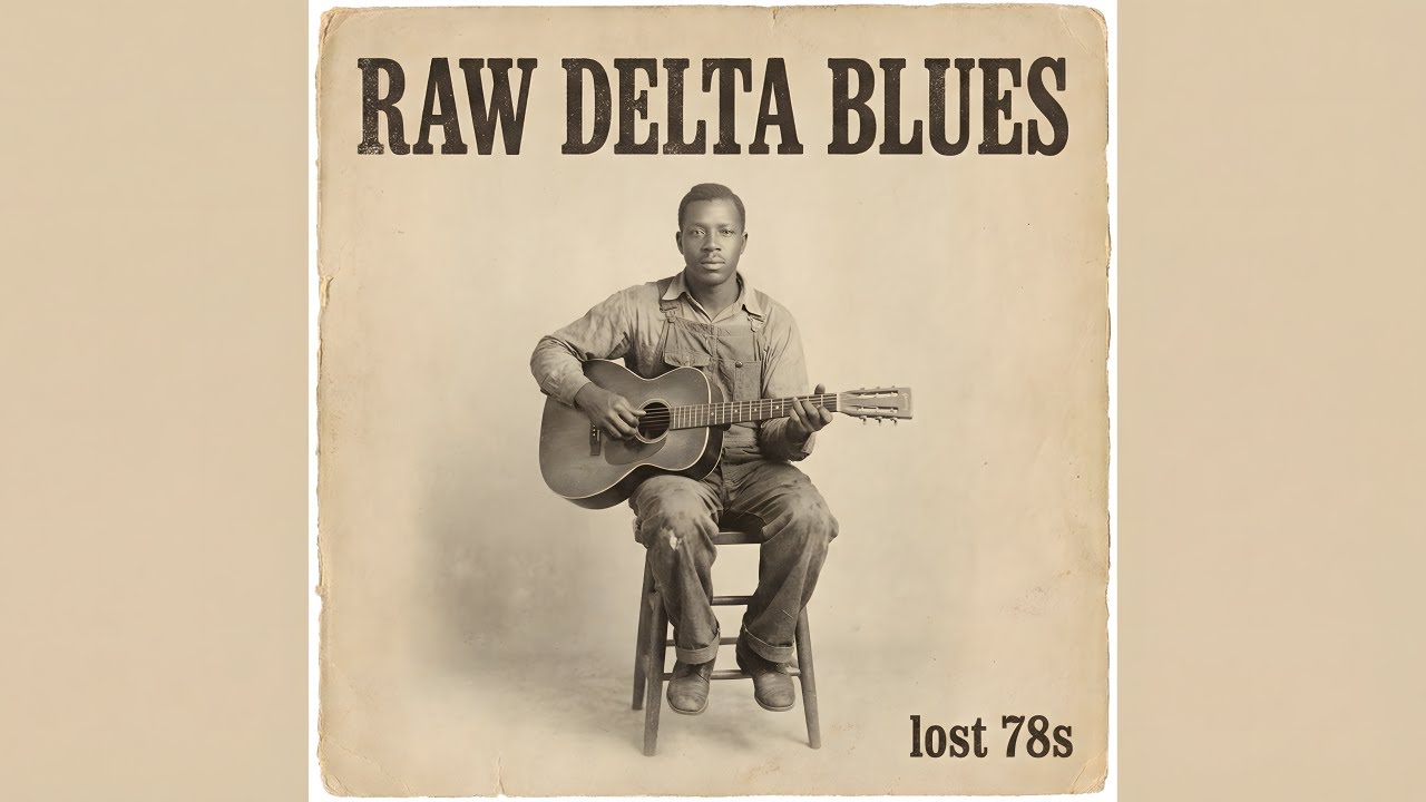 Henry Thomas – Texas Songster Blues (1927–1929) | Early Folk Archive