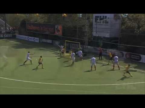 Harvestehuder THC - RC Bruxelles 2-2