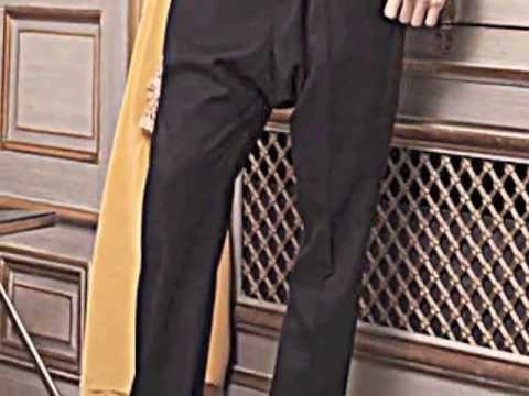 Balmain Men FW'14 runway