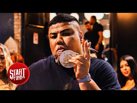 TROPA DO SEM PERRECO - MC GP, MC Lozin, MC Luki, Mestre Dane, MC HenryK e MC Leh (DJ Oreia)