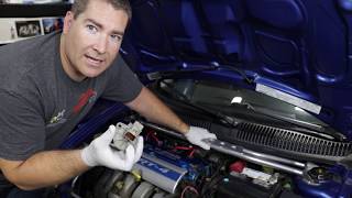 Tech Talk Tuesday: How to Replace a CAM Position Sensor on a Dodge SRT-4 Neon