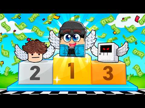 Roblox Race Your Lucky Block!