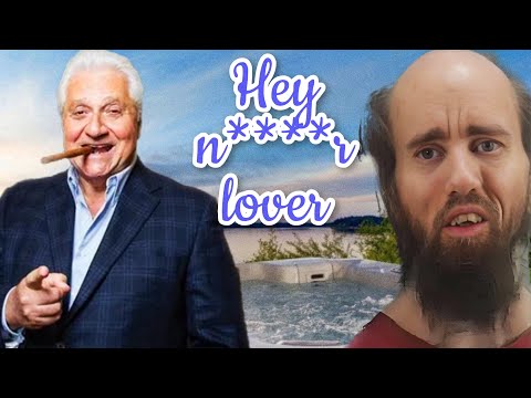 Cyraxx Accuses Marty Of Stealing A Hot Tub