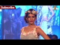 Amyra Dastur At The Gionee India Beach Fashion Week I Bolly 2 Box