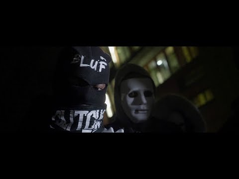 ZACK INK - BLUF 9 (Prod. ZENNYBEATERZ)