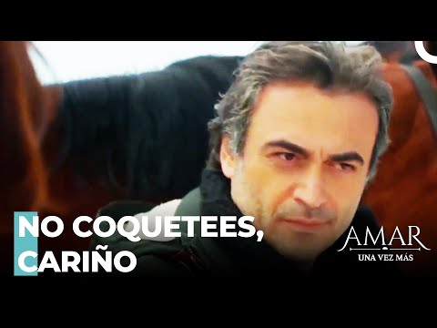 Es Diferente Con Su Esposo Y A Fuera - Amar Una Vez Más Capitulo 36