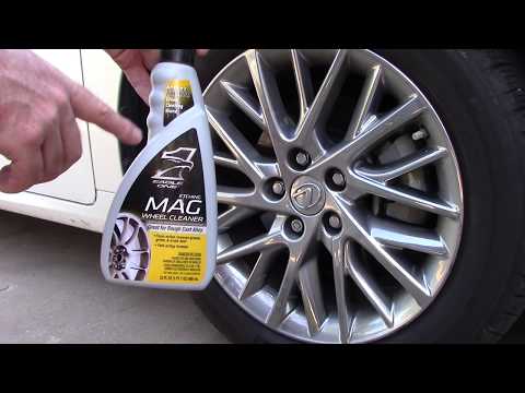 Eagle One Etching Mag Wheel Cleaner - It's A Winner!