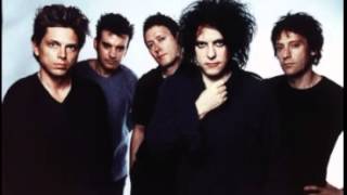 the cure 08   M