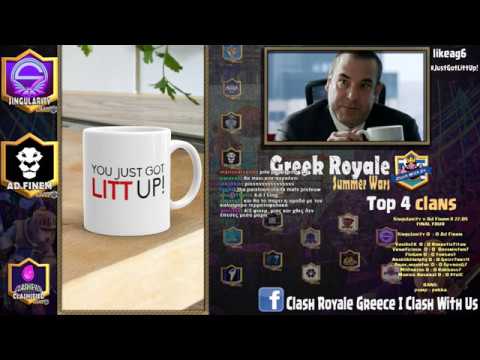 Singularity v Ad Finem - Final Four