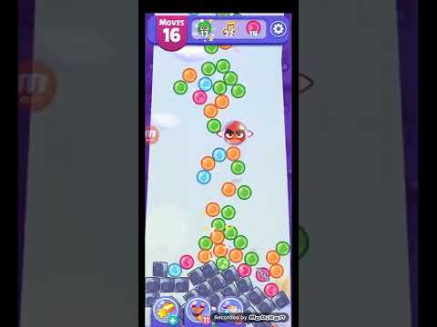 Angry Birds Dream Blast - Level 720 (Extreme Level)