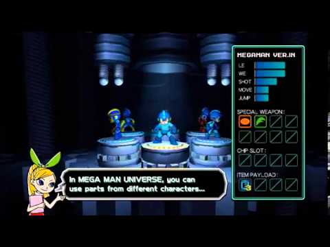 Mega Man Universe Xbox 360