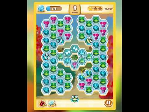 Bee Brilliant Level 190