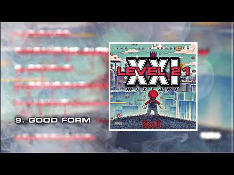 Kee B, Khaii, Kwick 6ix - GOOD FORM (Nicki Minaj Remix)