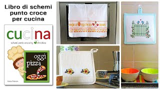 Cucina - schemi punto croce
