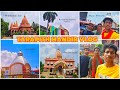 Going To Tarapith Mandir With Iskcon Mandir Birchandrapur Vlogs