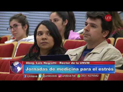 Jornadas de medicina para el estrés