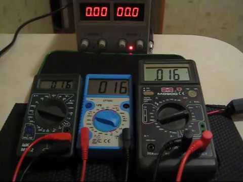 DT700D Обзор мультиметра за 320 рублей.