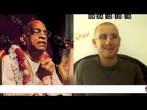 NESSUN DUBBIO A RIGUARDO DELLA SUPREMAZIA DI KRISHNA (S.B. 6.3.1-5 - Harikirtana dasa, 12ott18)