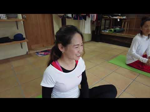 11 Tanegashima Yoga 日本初ヨガの聖地「西之表市」(種子島)