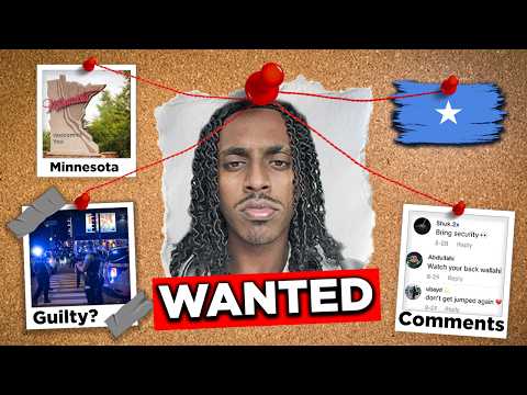 Wie ich zum meistgesuchten Mann in Minnesota wurde …