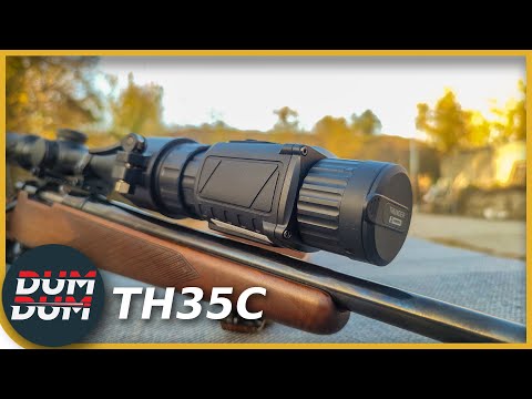 Hikmicro Thunder TH35C, dva (tri) termalna uređaja u jednom + NAGRADNA IGRA