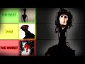 Ranking EVERY VIDEO From Doctor Nowhere