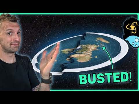 Destroying Flat Earth With Nothing But Common Sense (No Science)