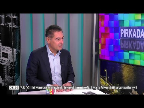 PIRKADAT Breuer Péterrel: Horváth Csaba